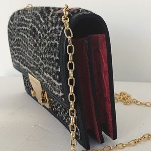 Emporio Armani Clutch